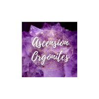 Ascension Orgonites Logo