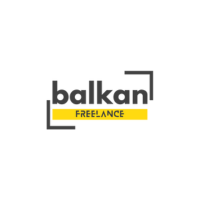 Balkan Freelance Logo