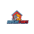 Bright Paws Logo