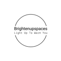 Brighten Up Spaces Logo