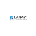 Langy Solar Lights Logo