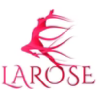 La Rose Beauty Shop Logo