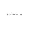 Leaf and Clay Logo