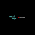 NextUp Comedy Logo