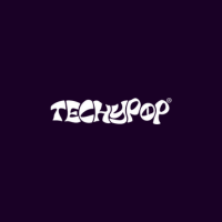 Techy Pop Logo