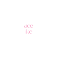 Ace + Ike Logo