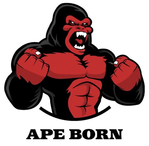 Ape Born Logo