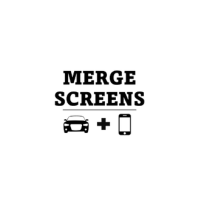 Merge Screens Logo