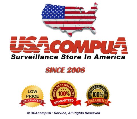 USA Compua Logo