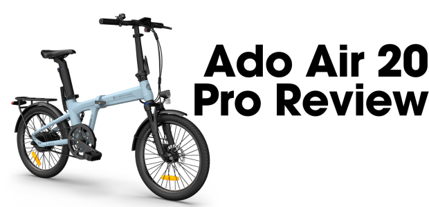 Ado Air 20 Pro Review