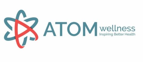 Atom Wellness Logo
