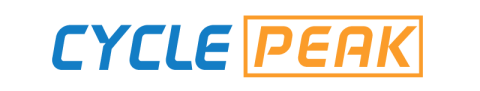Cycle Peak Logo