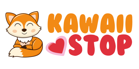 Kawaii Stop Logo
