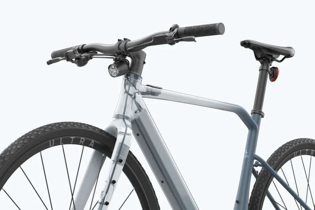 Velotric T1 EBike Design