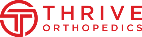 Thrive Orthopedics Logo