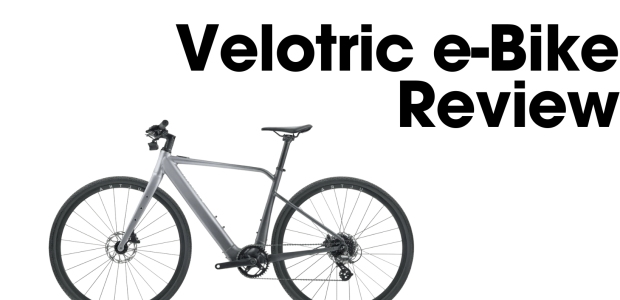 Velotric e-Bike Review