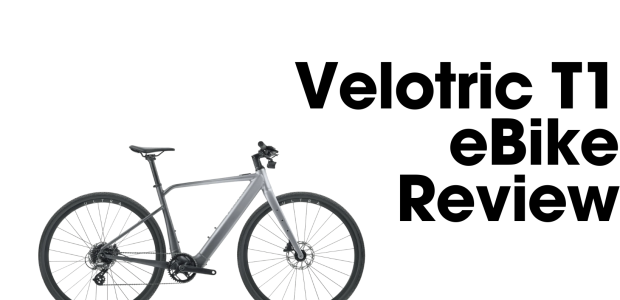 Velotric T1 eBike Review