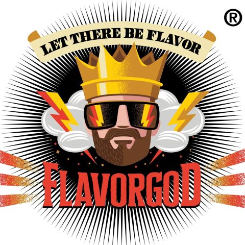 FlavorGod Logo