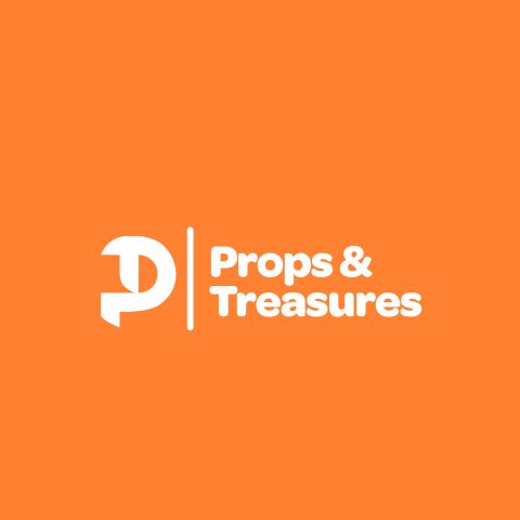 Props and Treasures Logo