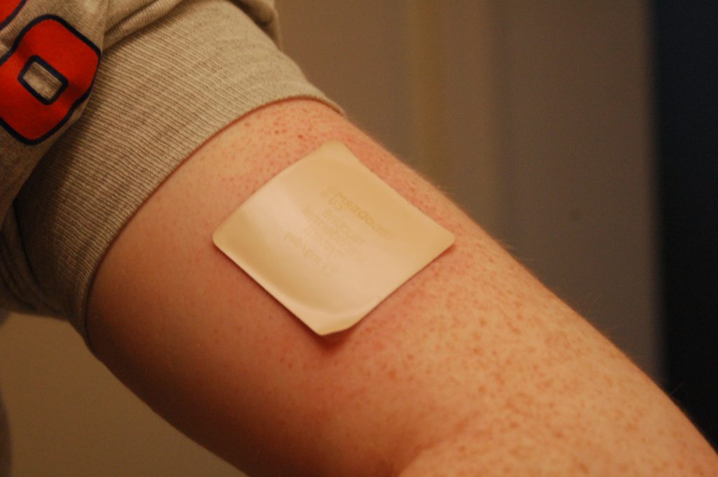 Transdermal Patches