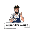 Good Cuppa Coffee Logo