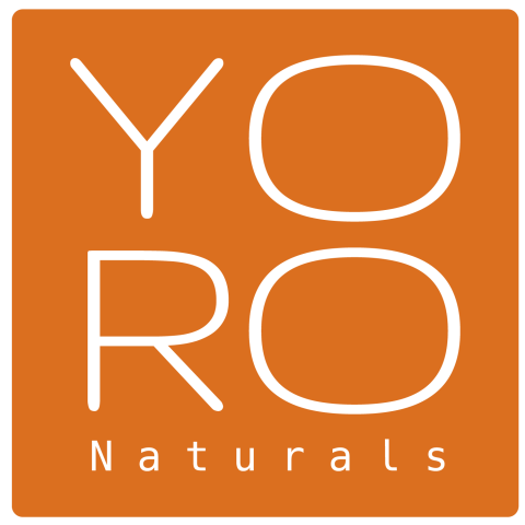 YoRo Naturals Logo