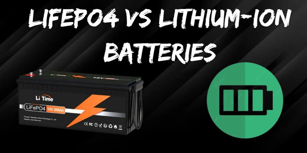 Ampere Time 12V 100Ah LiFePO4 Battery Review