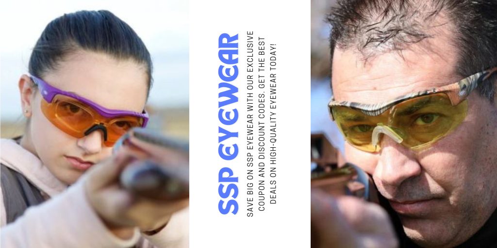 SSP Eyewear Coupon & Discount Code