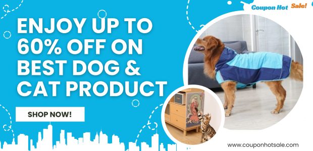 Best Cat Dog Supplies Coupon, Promo & Discount Code