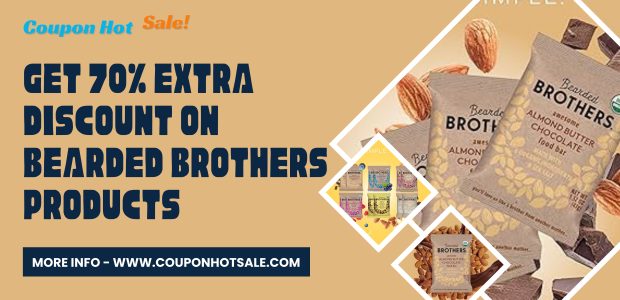 Bearded Brothers Coupon Code