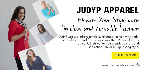 JudyP Apparel